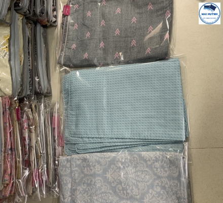 Áo gối áo ôm cotton hàn quốc