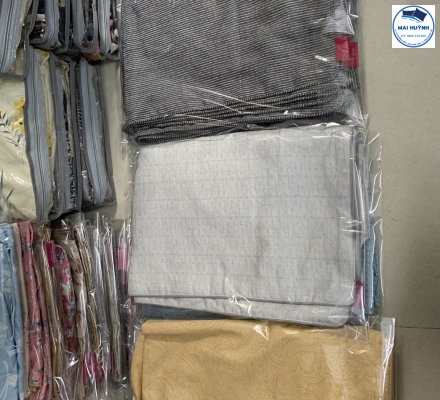 Áo gối áo ôm cotton hàn quốc