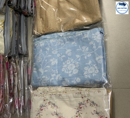 Áo gối áo ôm cotton hàn quốc