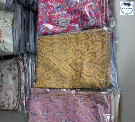 Áo gối áo ôm cotton hàn quốc